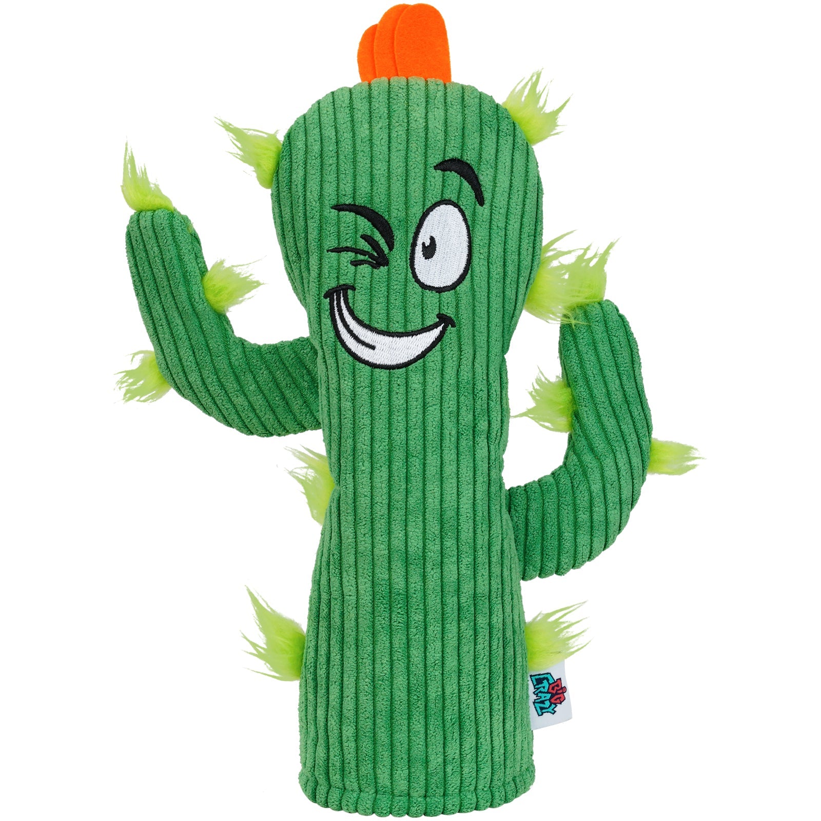 Cactus Cartoon Golf Head Cover Set