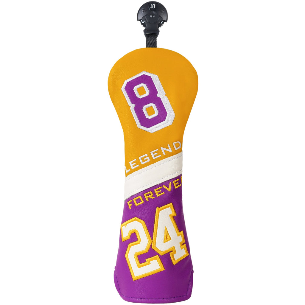 Legend #24 Driver Head Cover Set