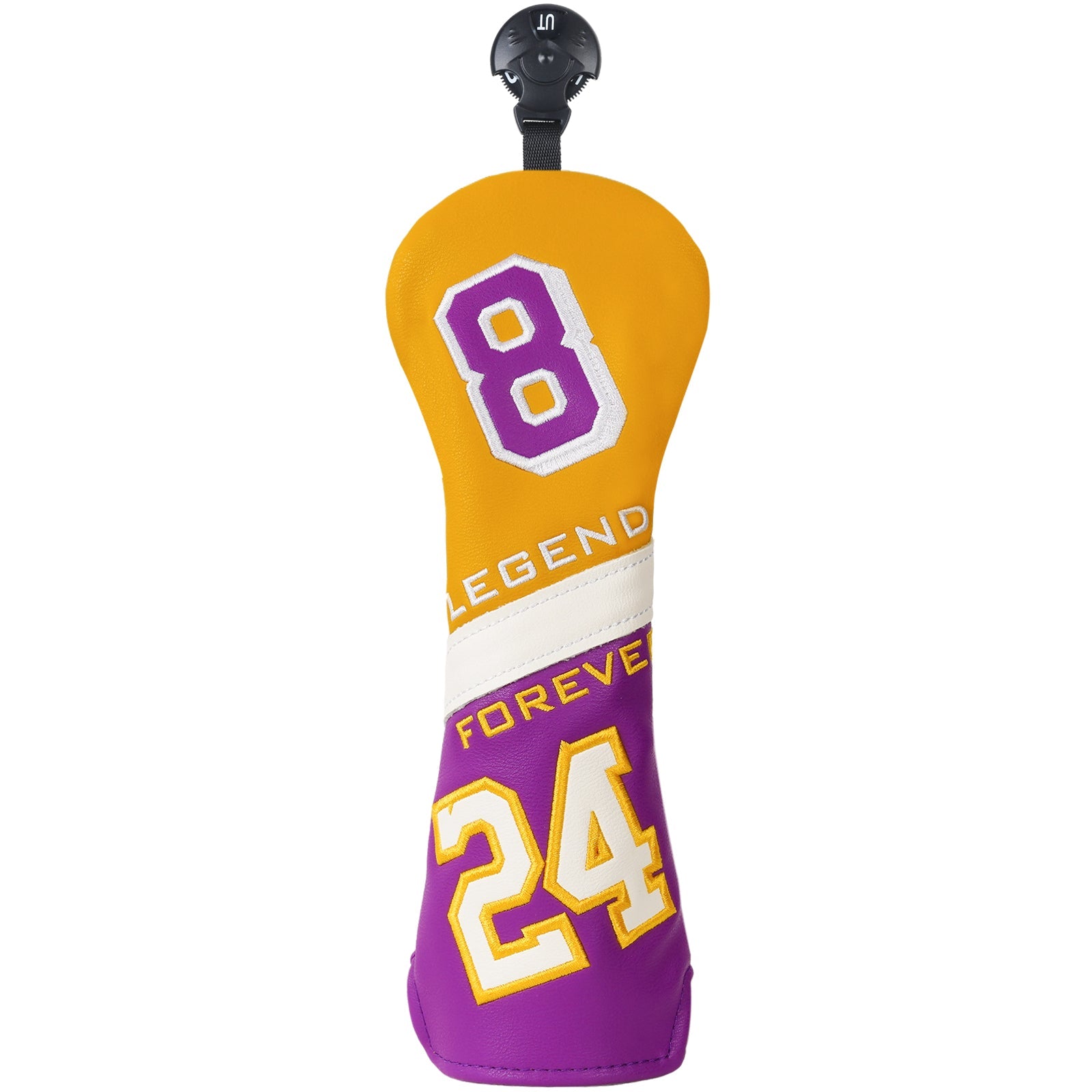 Legend #24 Driver Head Cover Set