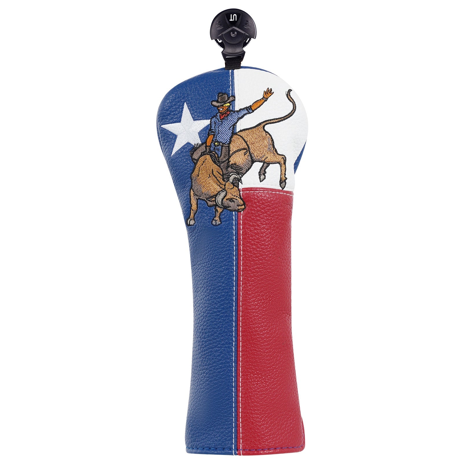 West Cowboy Golf Head Cover Set