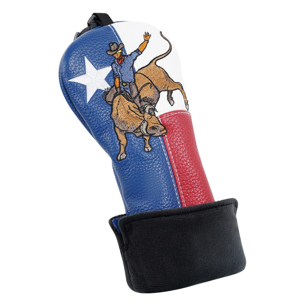 West Cowboy Golf Head Cover Set