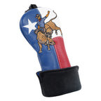 West Cowboy Golf Head Cover Set