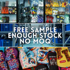 New Design Funny Plush Animal Golf Headcover Custom