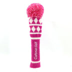 Diamond Plush Driver Head Cover