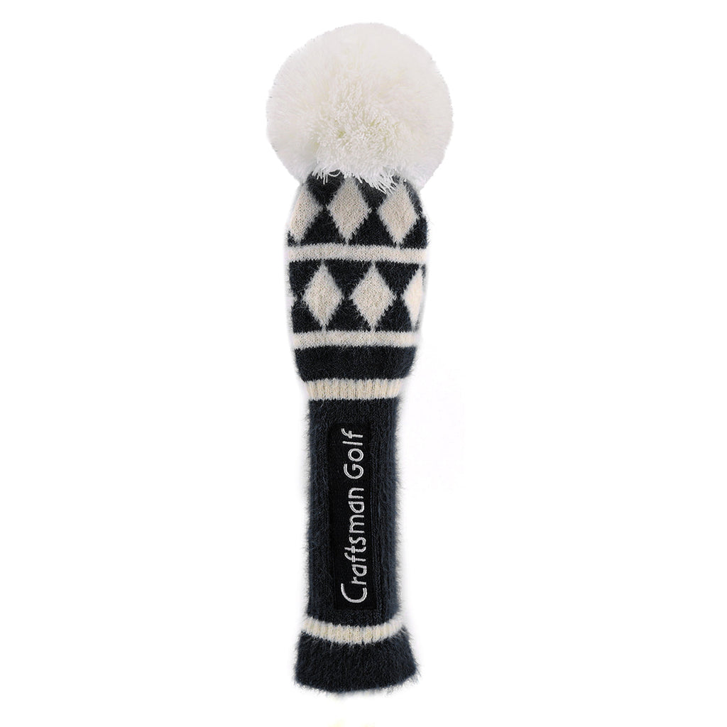 Diamond Plush Driver Head Cover
