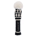 Diamond Plush Driver Head Cover
