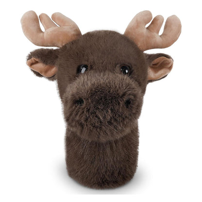 Moose Plush Golf Driver Headcover