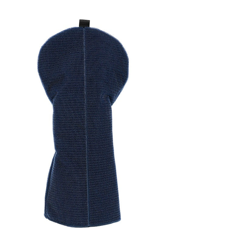 Hook-and-loop Embroidered Patches Driver Head Cover