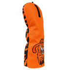 Tiger Golf Driver Head Cover