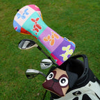 Pop Balloon Driver Golf Head Cover