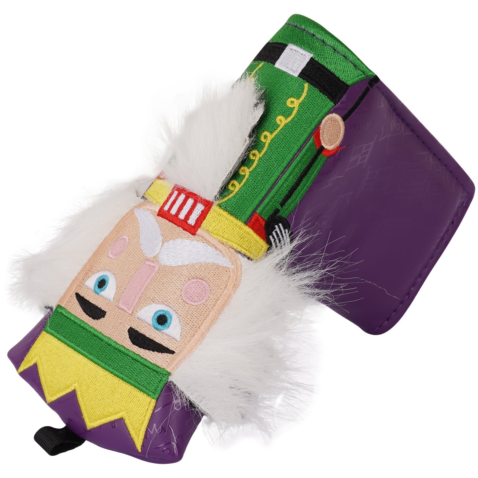 Nutcracker Blade Putter Golf Headcover