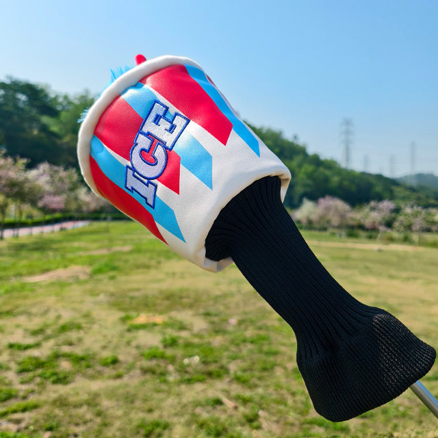 Cool & Stylish ICE Slushie Cup Driver Cover