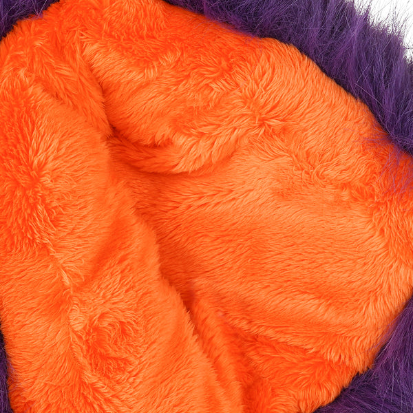 Purple Monster Golf Blade Putter Cover