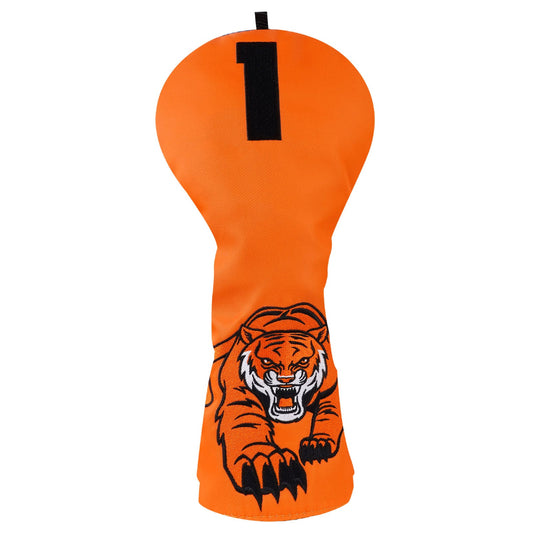 Tiger Golf Driver Head Cover