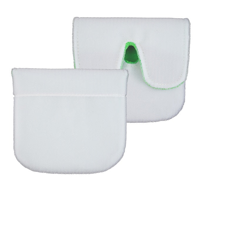 Hook-and-loop Embroidered Patches LAB DF3 Putter Cover