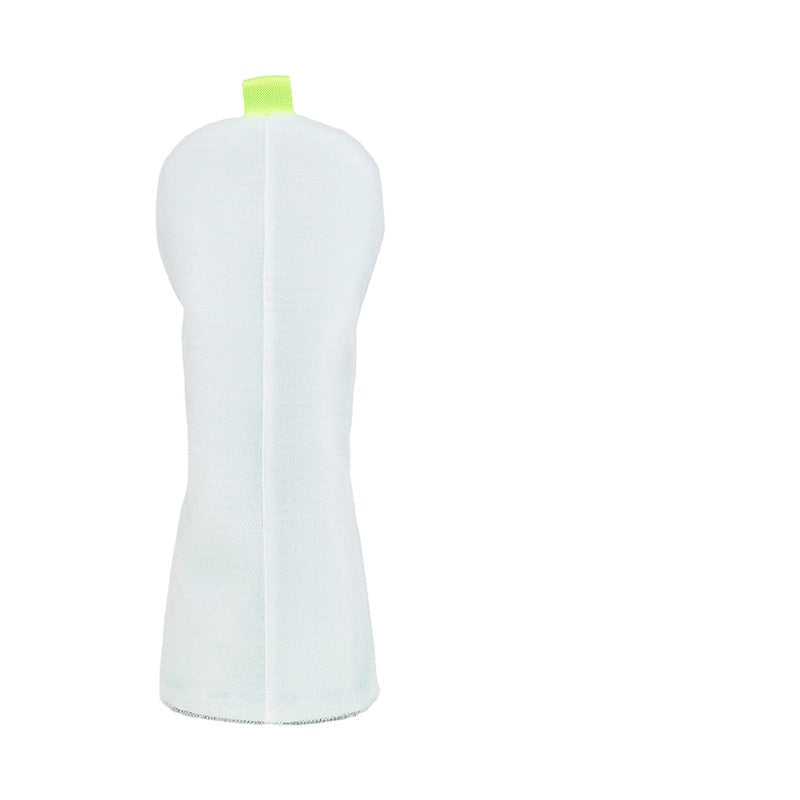 Hook-and-loop Embroidered Patches Driver Head Cover