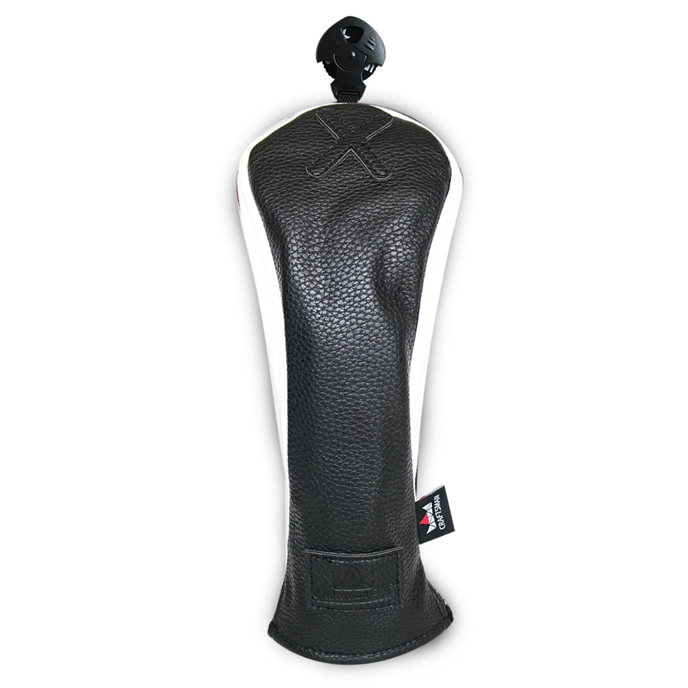 Three-Piece Golf Headcover Set