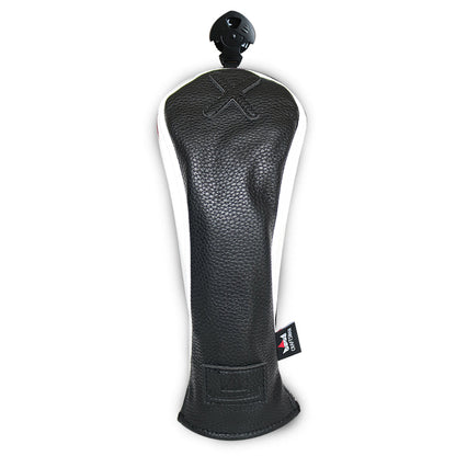 Three-Piece Golf Headcover Set