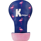 Kenyan Flamingos Driver Head Cover