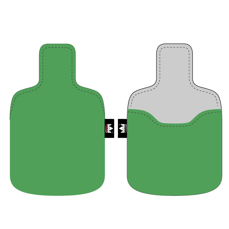 Personalized Square Mallet Putter Headcover With Logo