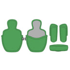 Personalized Mallet Putter Headcover With Logo & Name