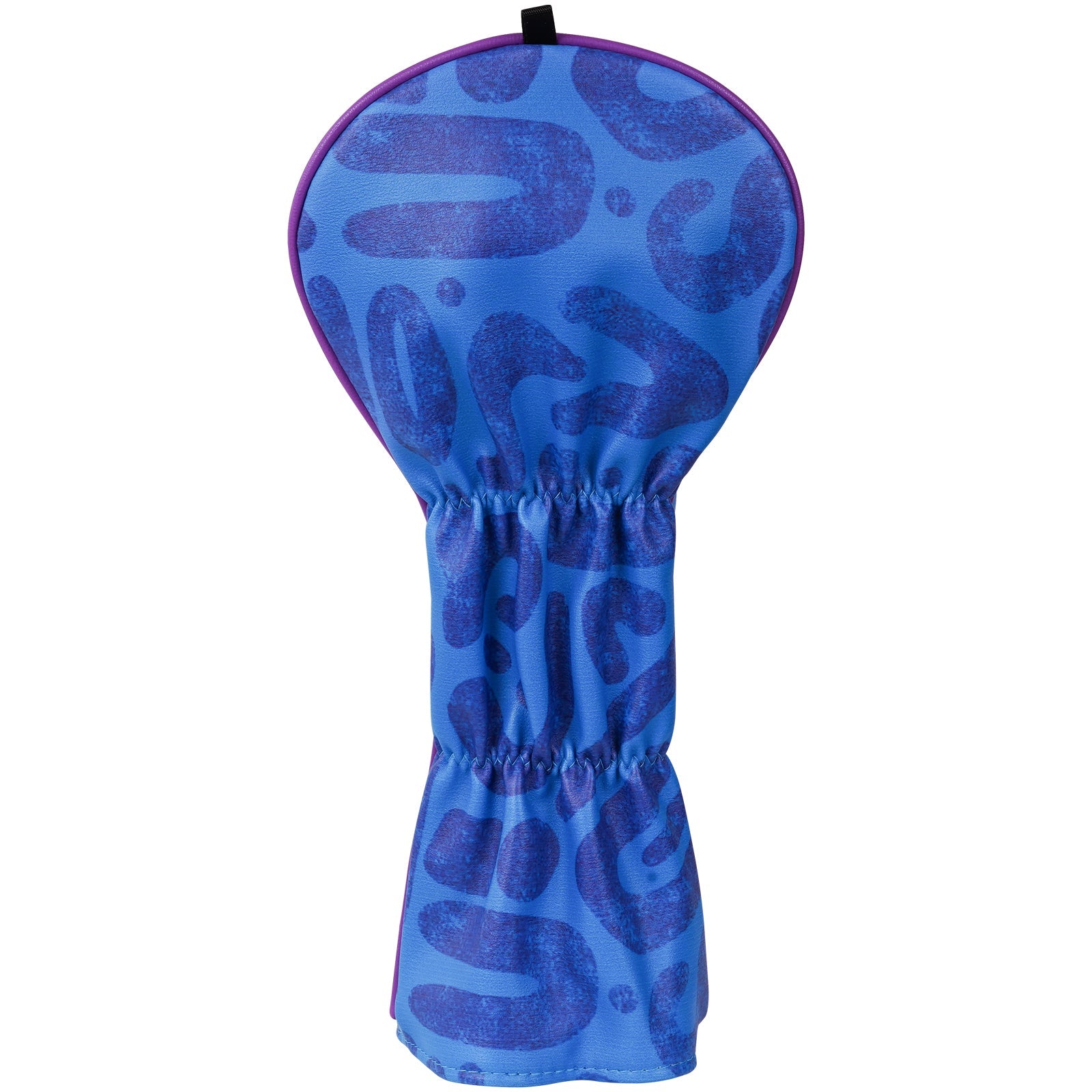 Ghost Face Embroidered Driver Head Cover