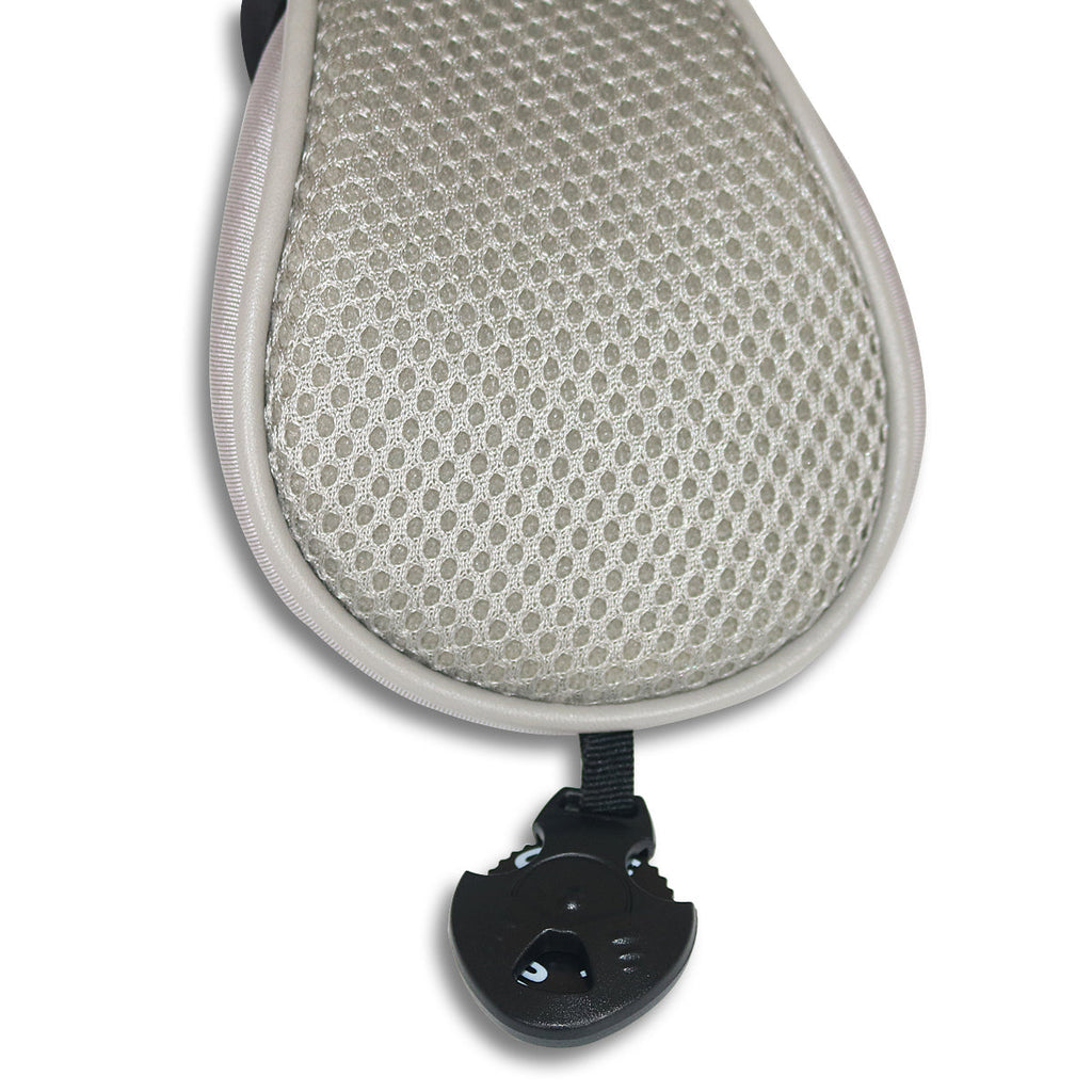 Grey mesh UT cap sleeve (2,3,4,5,6,UT)