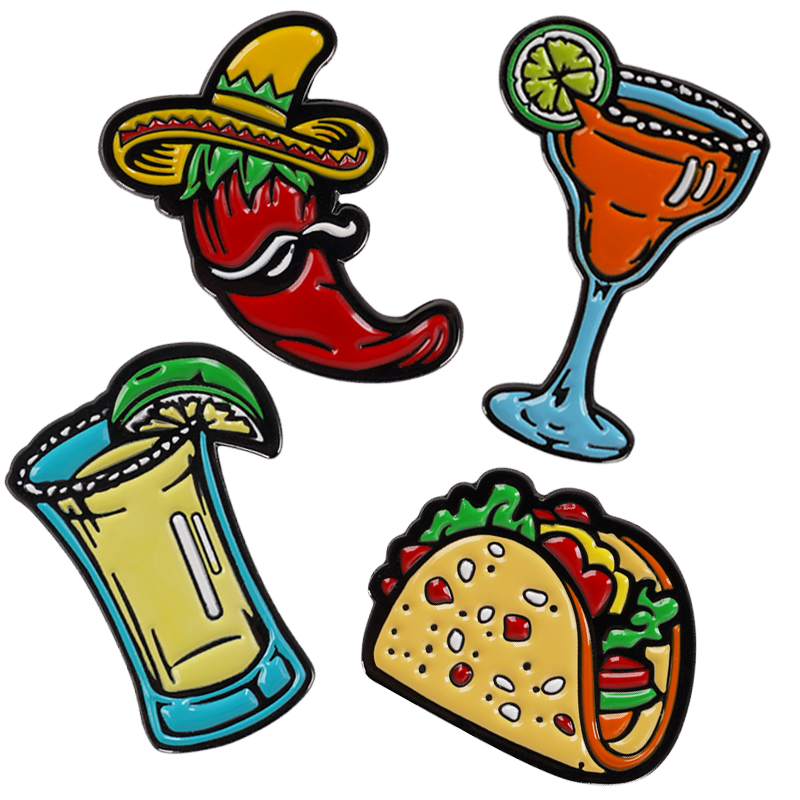 Luxury Golf Accessories Gift Set New Design Metal Hat Clip Pitch Repair Divot Tool Ball Marker