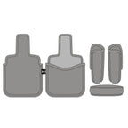 Personalized Large Mallet Putter Headcover With Your Logo Or Name