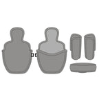 Personalized Mallet Putter Headcover With Logo & Name