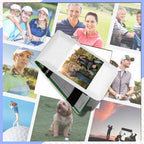 Personalized Scorecard & Yardage Book Holder Cover With Logo/Photo