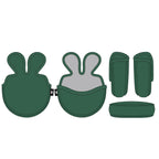 Personalized Mid-Mallet Putter Headcover with Your Logo or Name