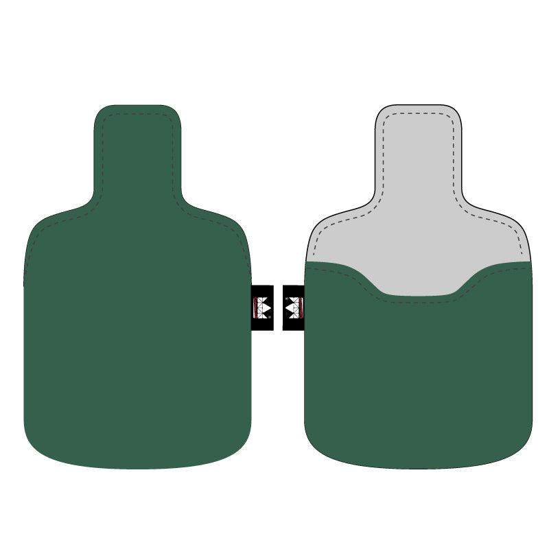 Personalized Square Mallet Putter Headcover With Logo