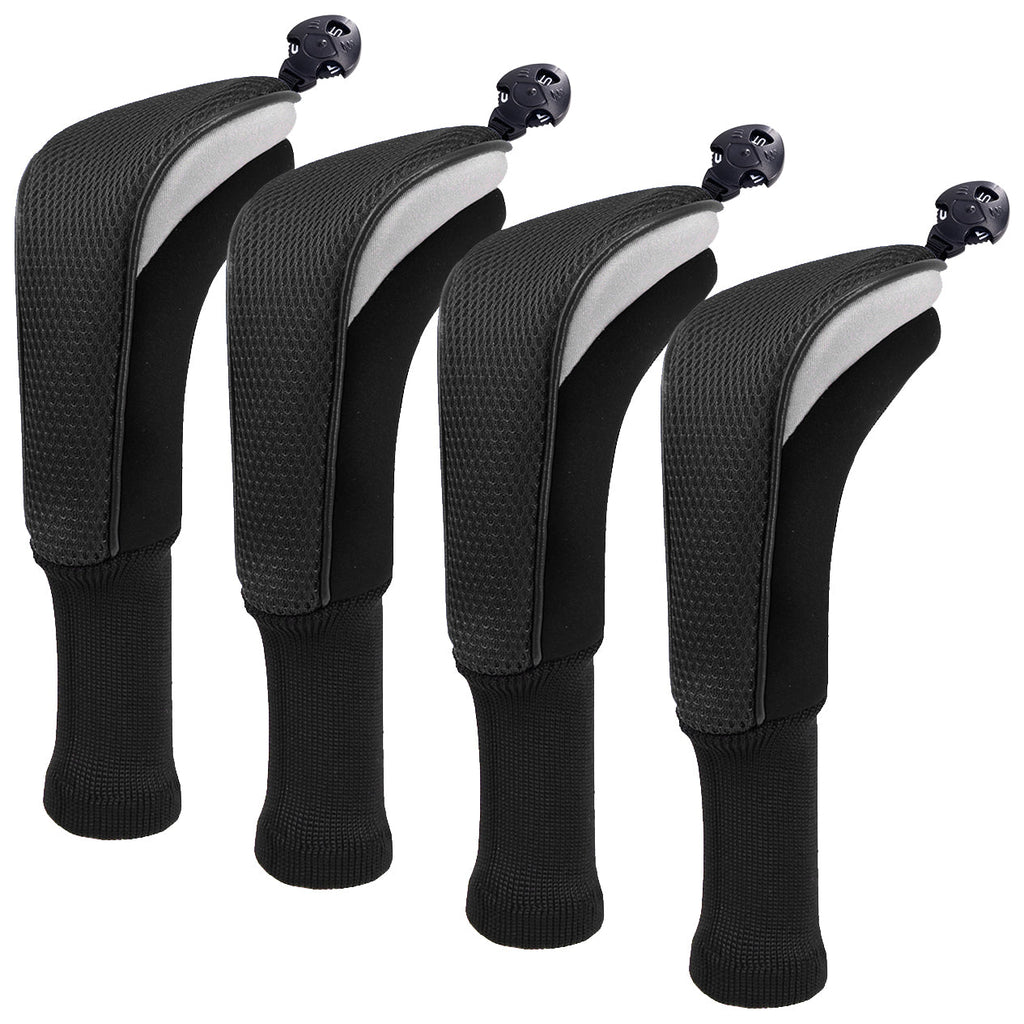 Black Mesh UT Head Cover (with Socks 2,3,4,5,6,UT)