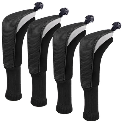 Black Mesh UT Head Cover (with Socks 2,3,4,5,6,UT)