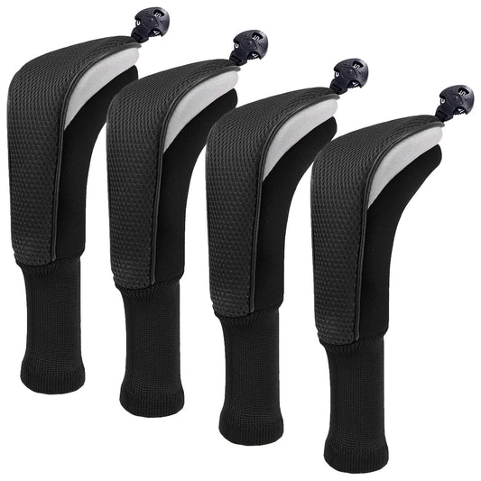 Black Mesh UT Head Cover (with Socks 2,3,4,5,6,UT)