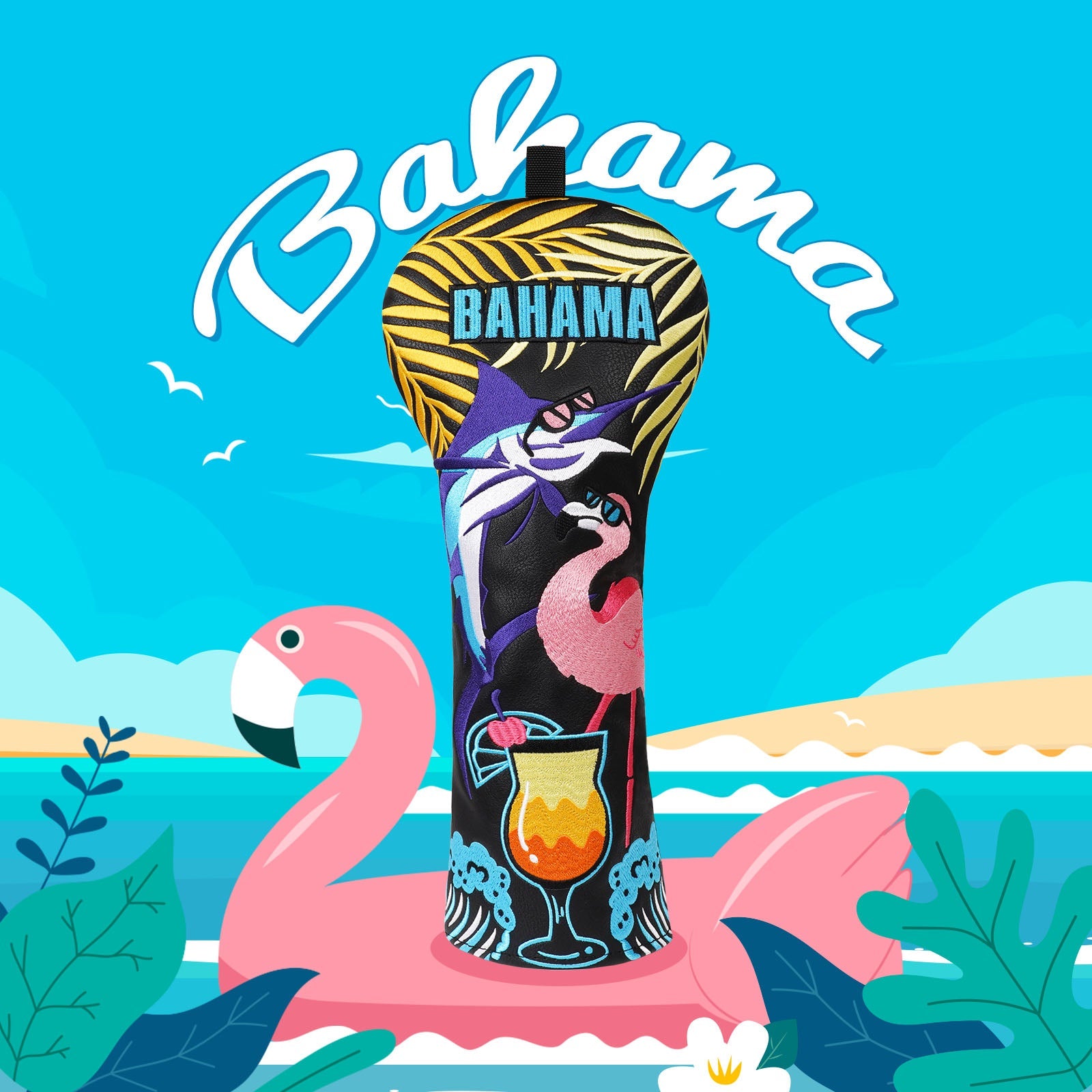 Bahama Driver Head Cover