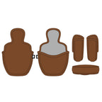 Personalized Mallet Putter Headcover With Logo & Name