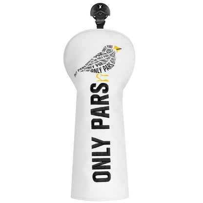 Only Pars Wood Head Cover Set