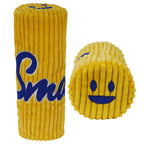 Yellow Smile Driver Head Cover