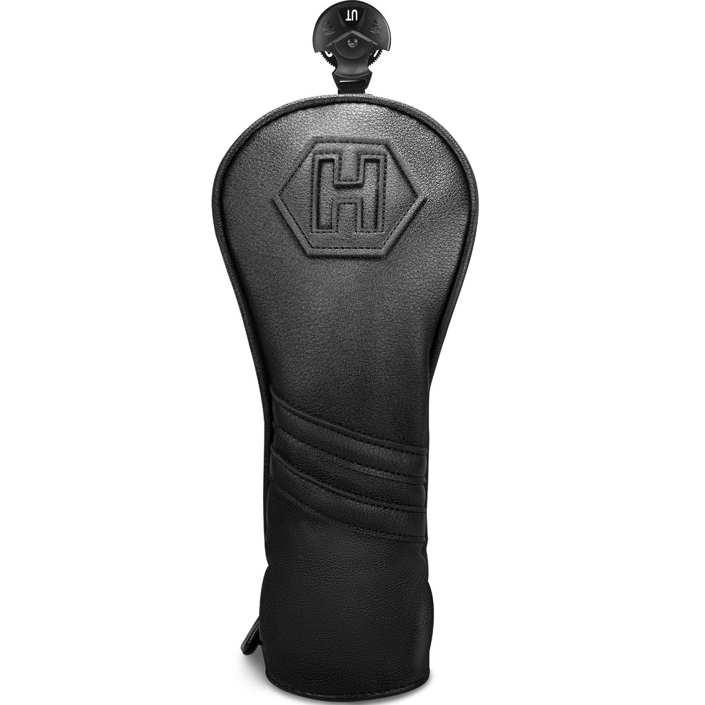 Black Diamond Three-Piece Golf Headcover Set