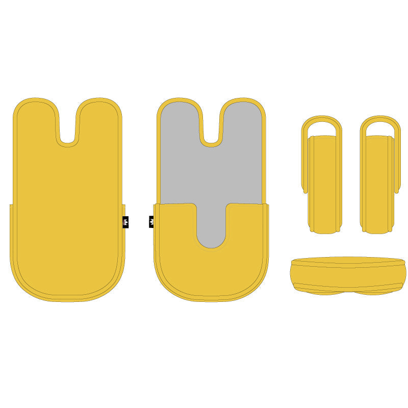 Personalized LAB DF3 Custom Putter Headcover