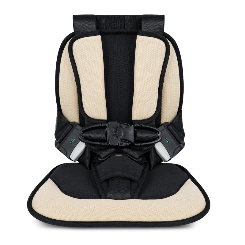 Child Positioner for Golf Carts 5 Point Harness