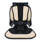 Child Positioner for Golf Carts 5 Point Harness