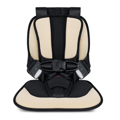 Child Positioner for Golf Carts 5 Point Harness