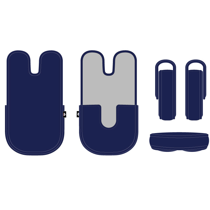 Personalized LAB DF3 Custom Putter Headcover