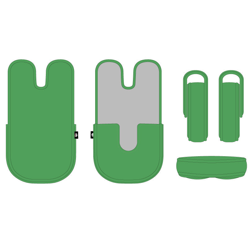 Personalized LAB DF3 Custom Putter Headcover