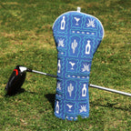 Mexican Tequila Driver Head Cover