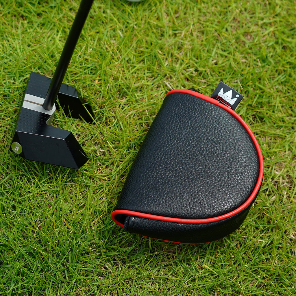 OZ.1 Mallet Small Mallet Putter Head Cover