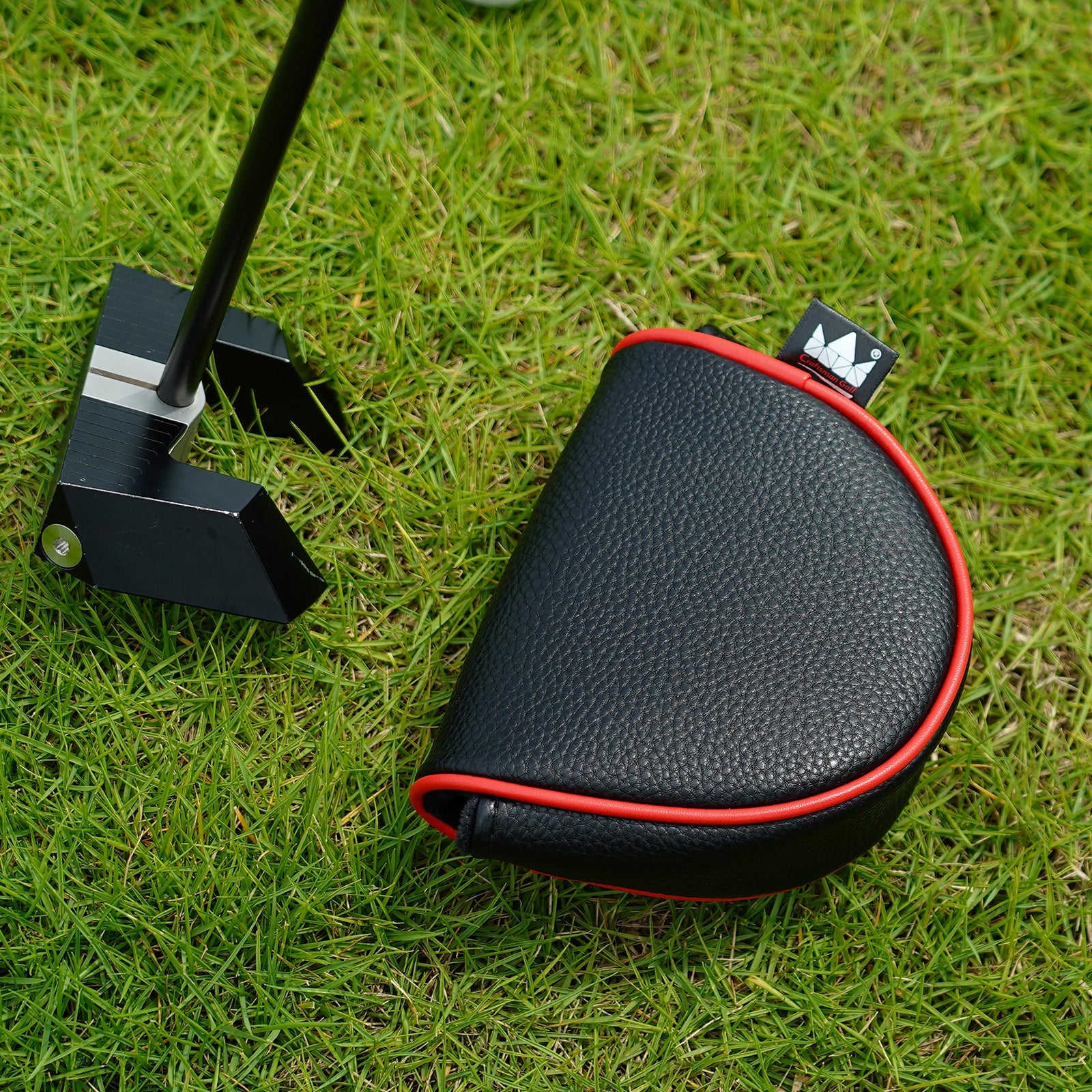 OZ.1 Mallet Small Mallet Putter Head Cover